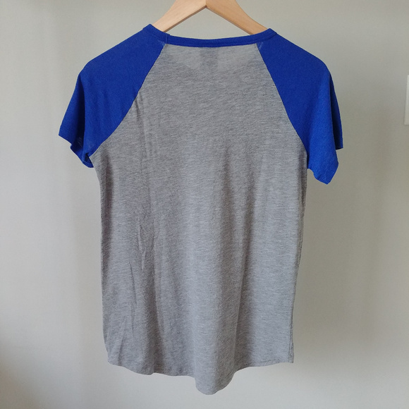Victoria's Secret PINK Toronto Blue Jays Baseball Tee T-Shirt Size XS - Picture 4 of 4